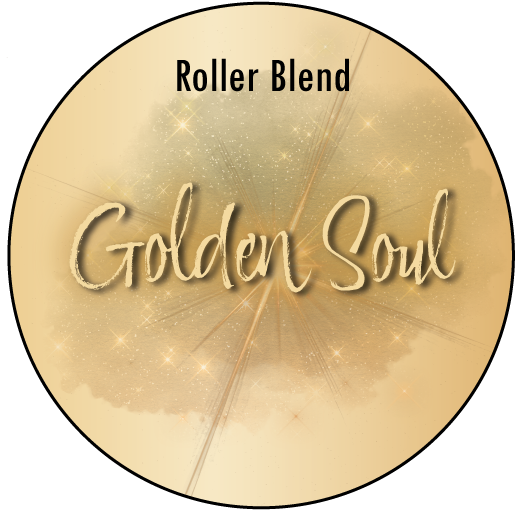Golden Soul Essential Oil Roller Blend
