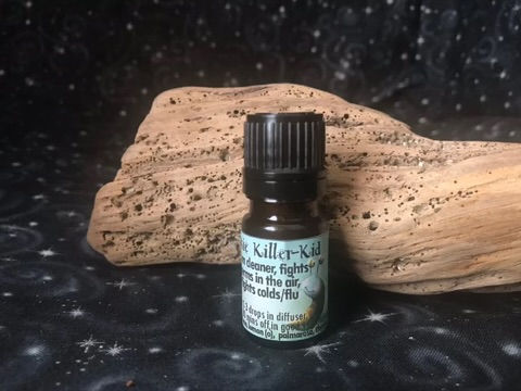 Thumbnail: Kootie Killer KID, diffuser blend