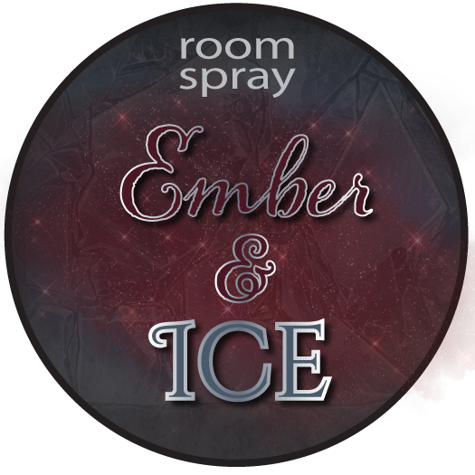 Ember & Ice — Room Spray