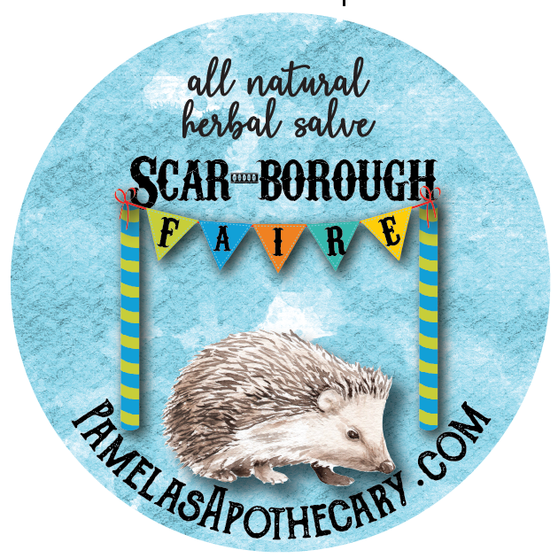 Scar-borough Faire Restorative Skin salve