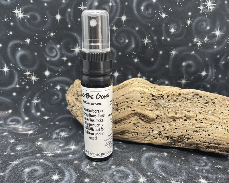Thumbnail: Bug Be Gone Spray, natural barrier bug spray