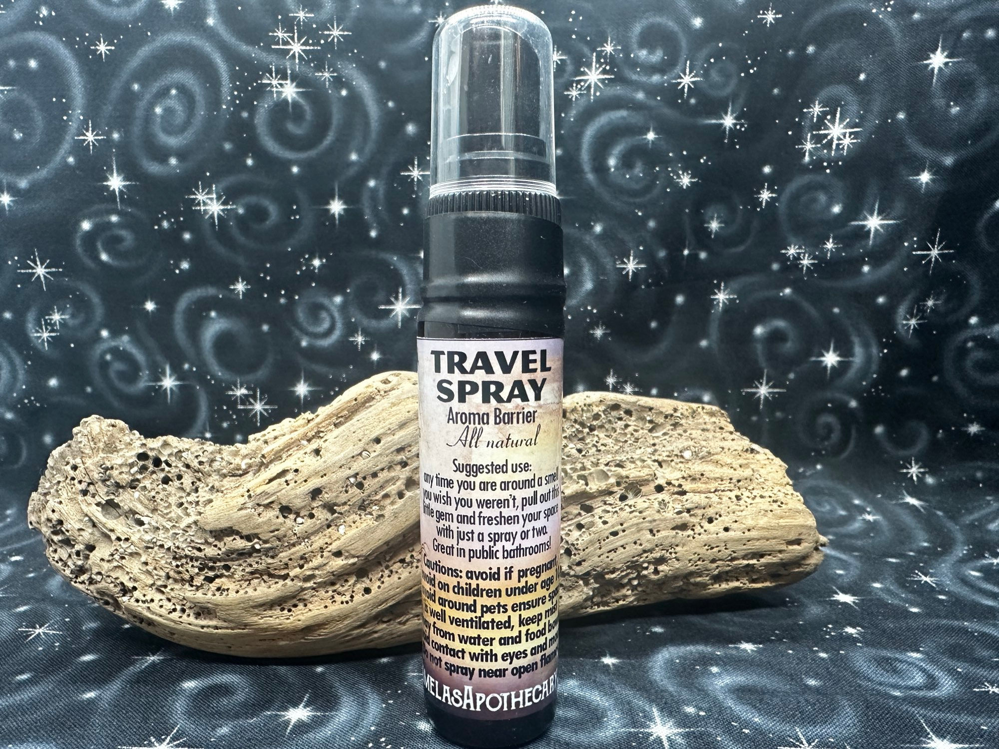 Travel Aroma Barrier Spray