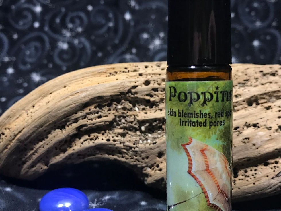 Thumbnail: Poppins roller blend, skin support