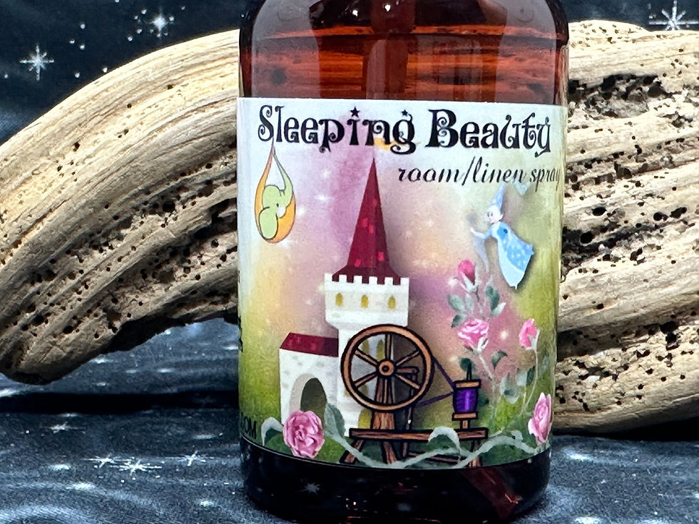 Thumbnail: Sleeping Prince, Sleeping Princess room spray