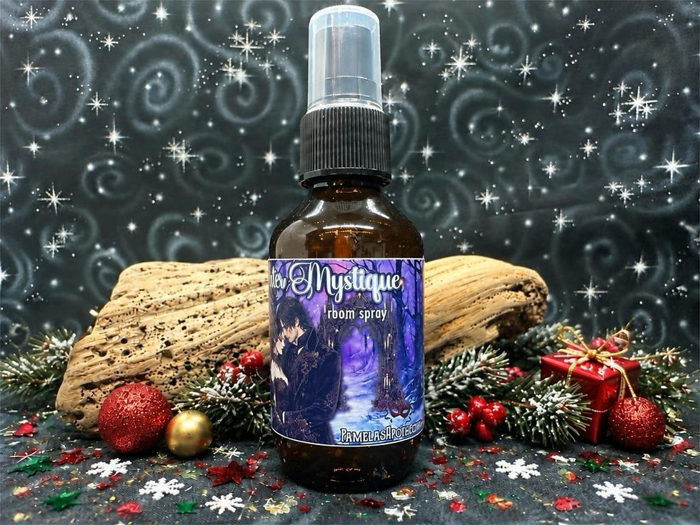 Thumbnail: Holiday Room Spray Gift Collection Bundle — Limited Edition (3 Pack)