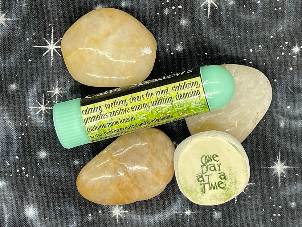 Thumbnail: Calm Meadows personal inhaler