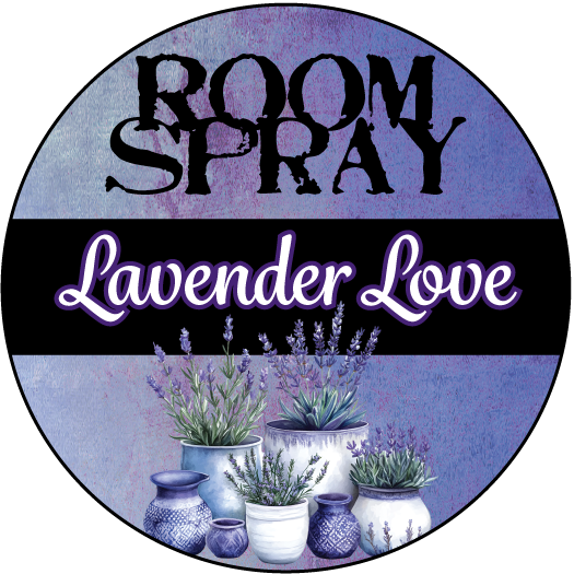 Lavender Love, room spray
