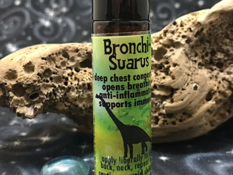 Thumbnail: Bronchi-saurus roller blend