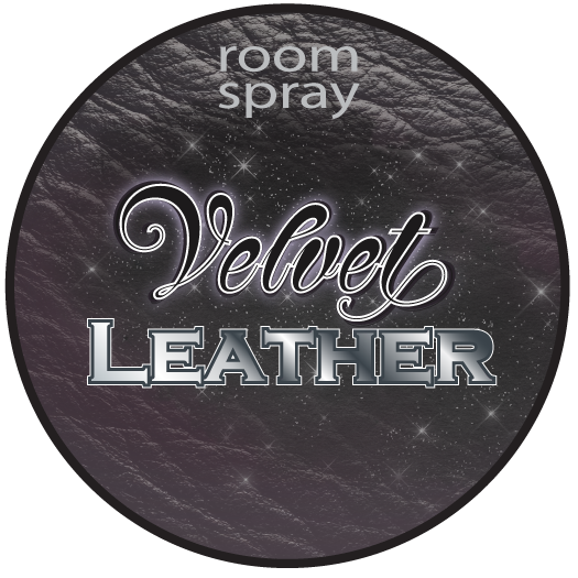 Velvet Leather — Room Spray