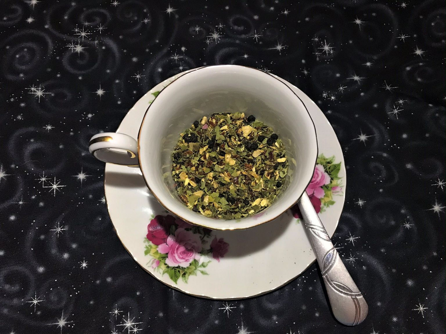 Resist, herbal tea caffein free