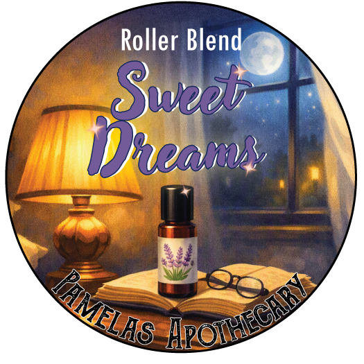 Sweet Dreams Bedtime Essential Oil Roller