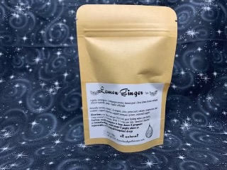 Thumbnail: Lemon Ginger Herbal Tea