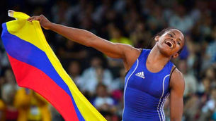 INCIDENCIA DEL DEPORTE FEMENINO EN COLOMBIA