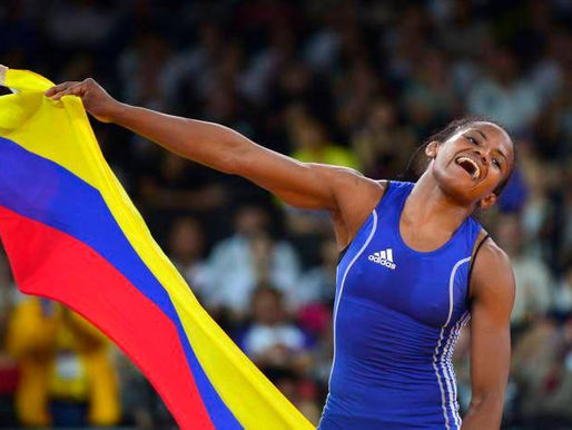 INCIDENCIA DEL DEPORTE FEMENINO EN COLOMBIA
