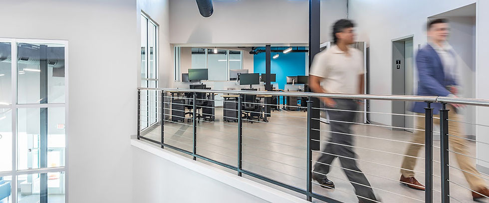 New Meeting Space
