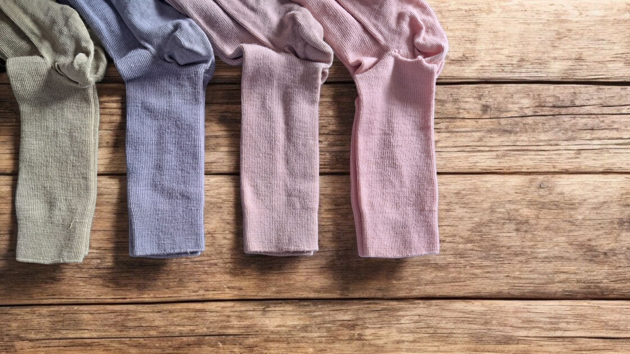 Wool Socks (Size 5-6)