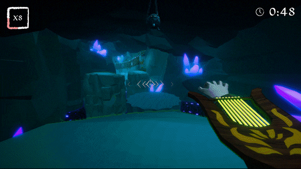 Symphony Of Souls Gameplay GIF Steam Game