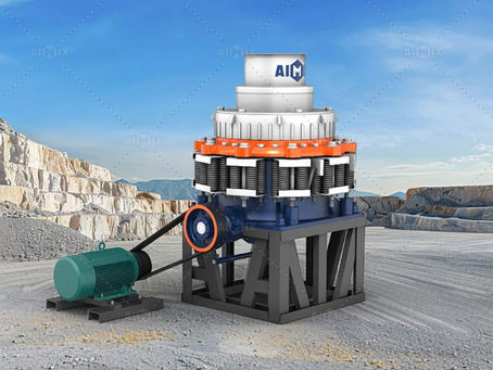 Cost-Effective Mining Solutions with Cone Crusher Machines for Sale