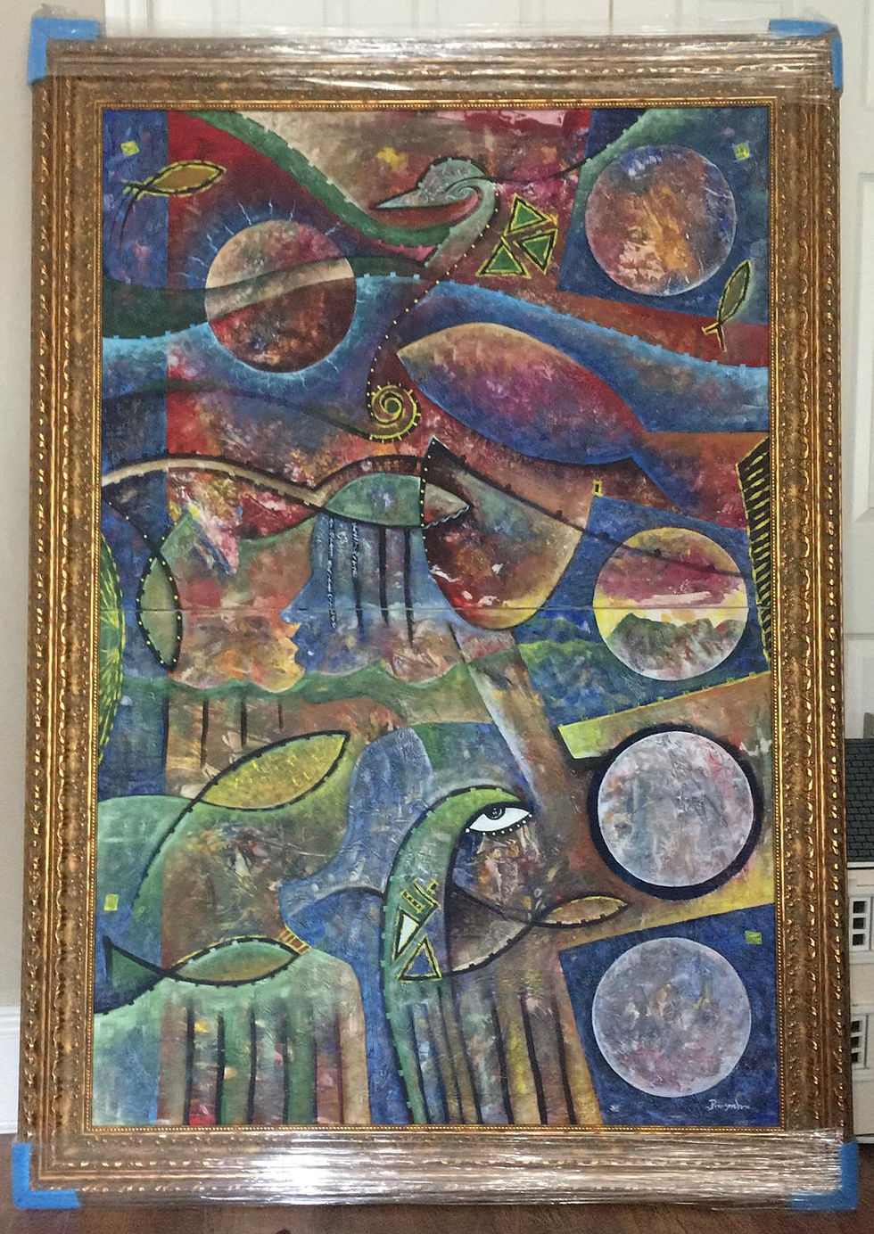 Untitled (circles)