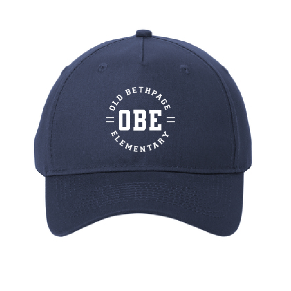 OBE Circle Logo Hat