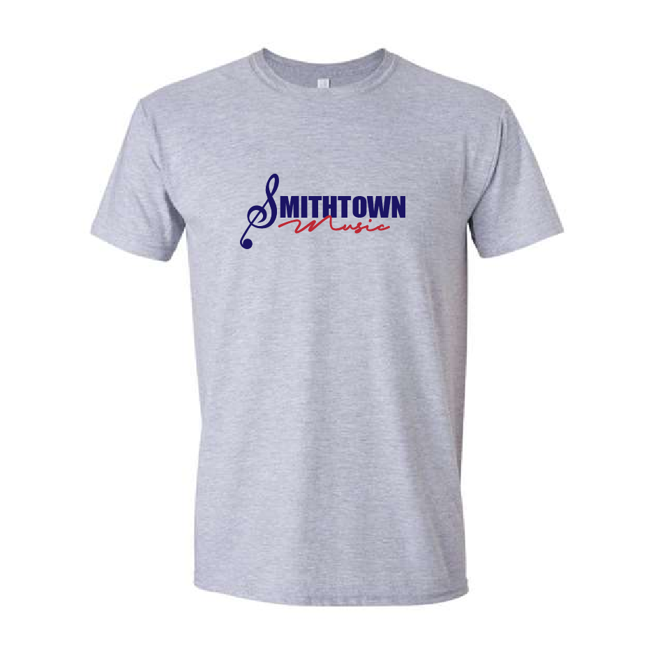 Smithtown Music Short Sleeve Tee