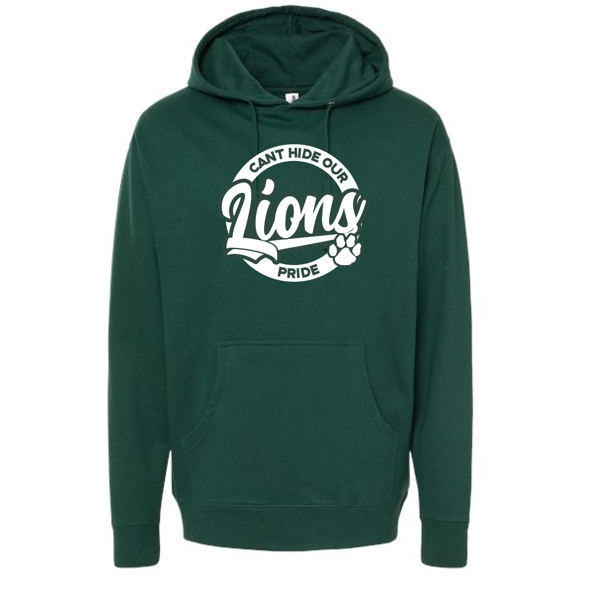 Lions Pride Hoodie