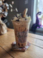 Cold Latte