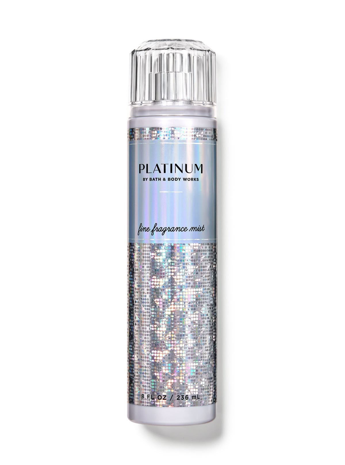 Bath and Body Platinum