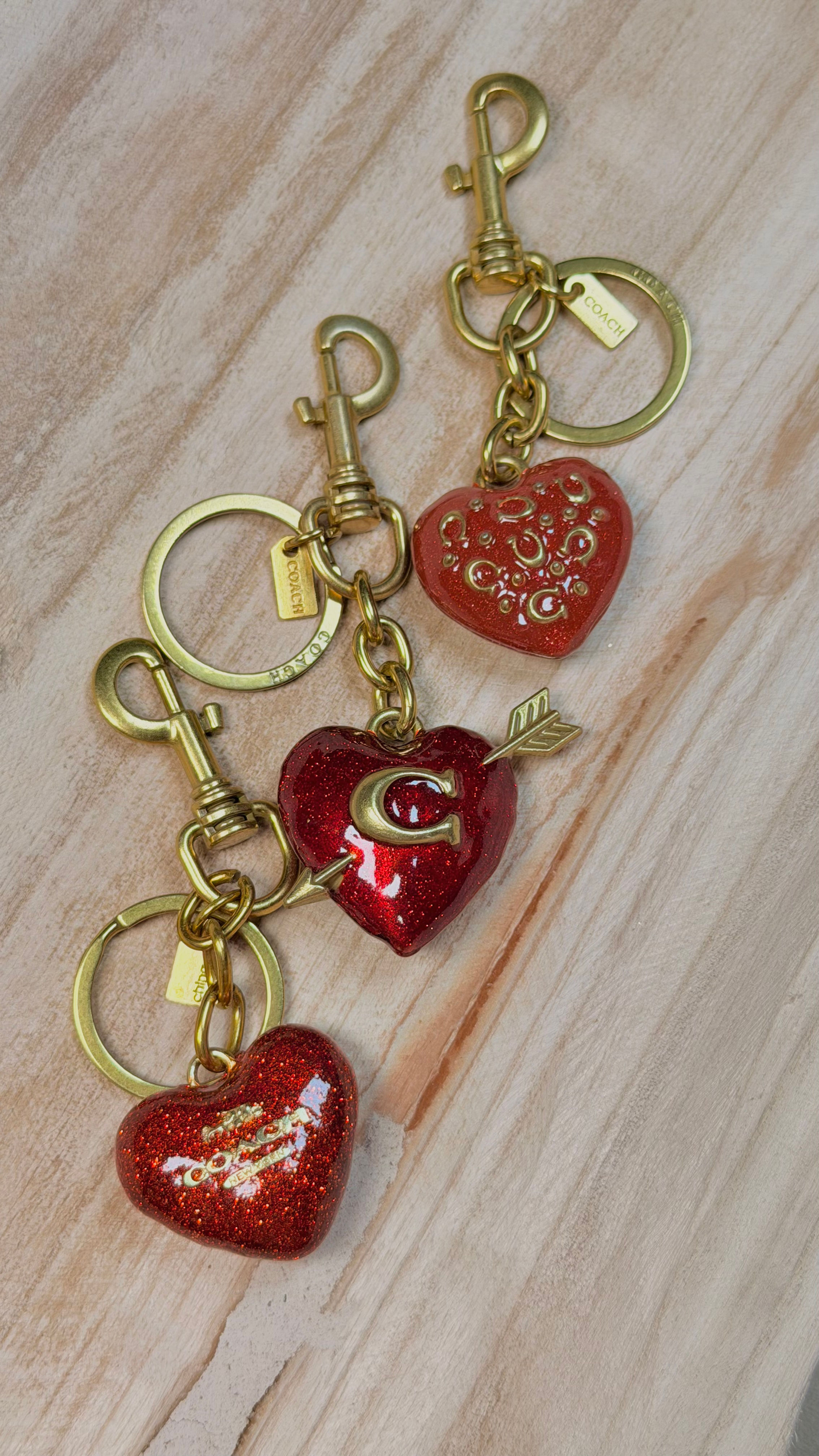 Llaveros Coach