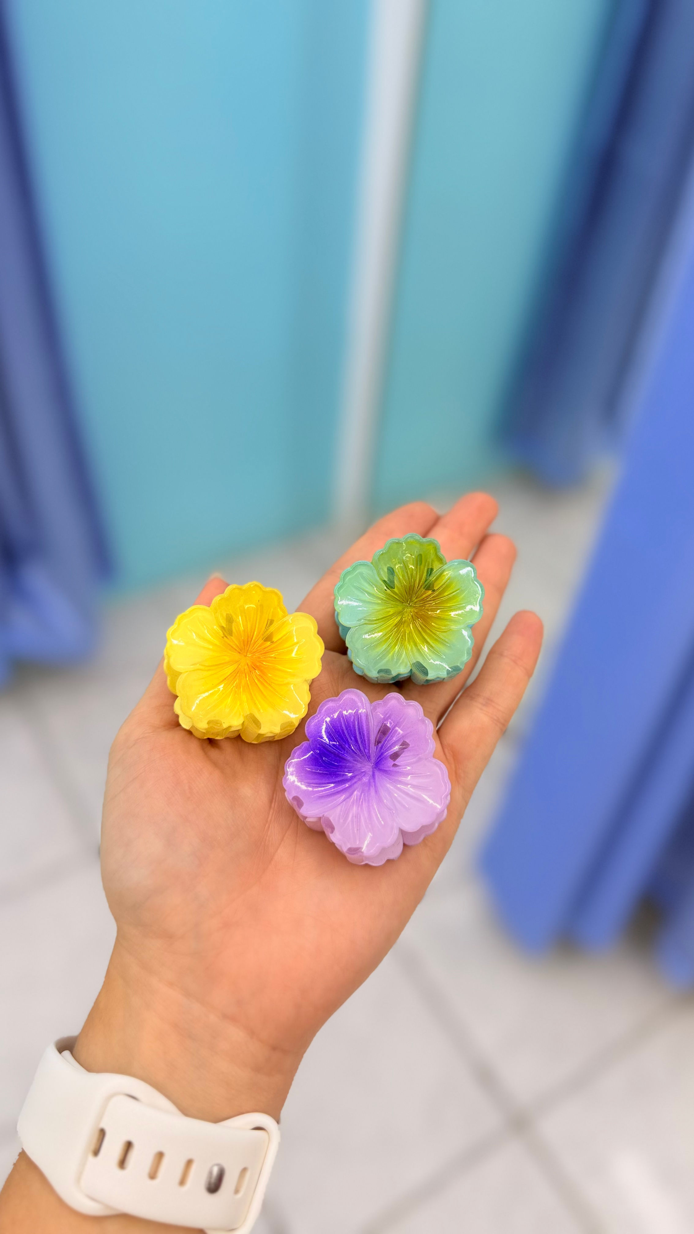 Mini piraña Hawaiana 