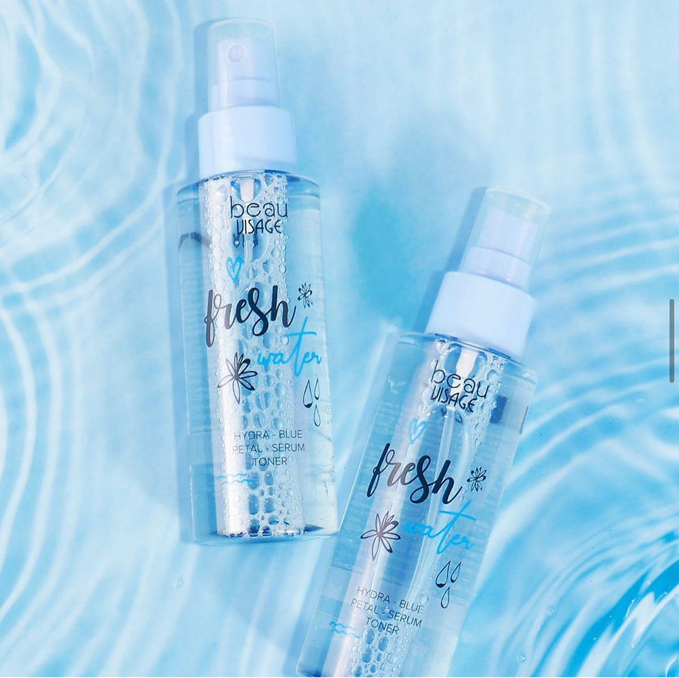 Tónico Fresh Water Beau Visage