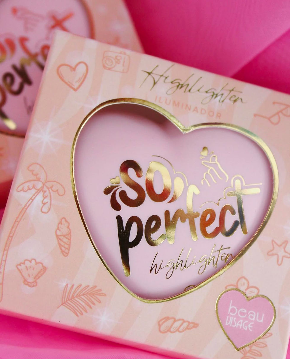 Iluminador Beau Visage