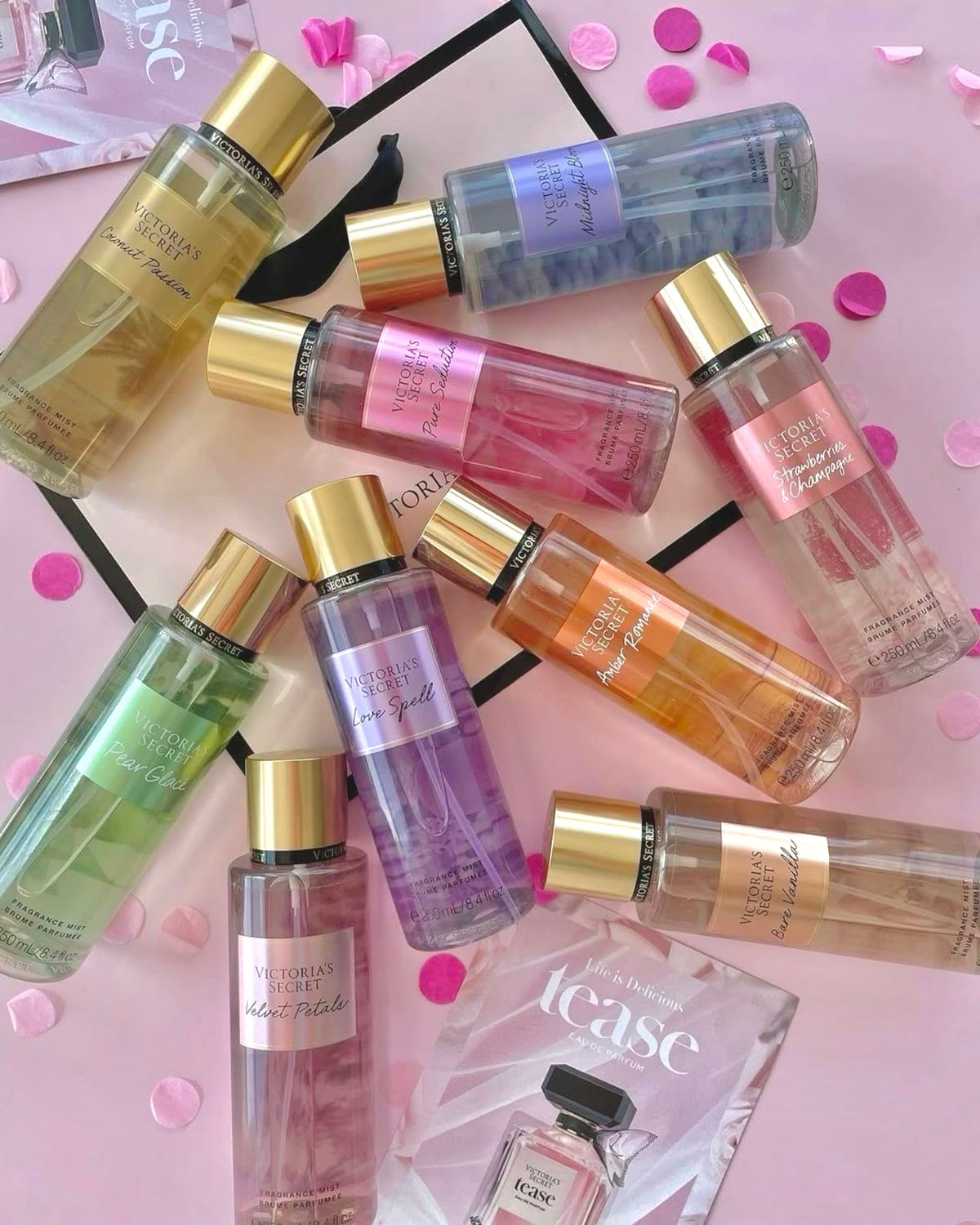 Victoria Secret body mist 