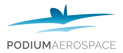 Podium Aerospace Logo