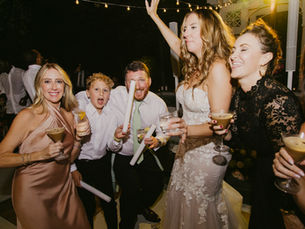 Miami wedding DJ reception songs