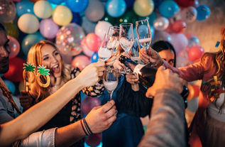 DJs of Charleston team providing event entertainment, photobooths, and videography