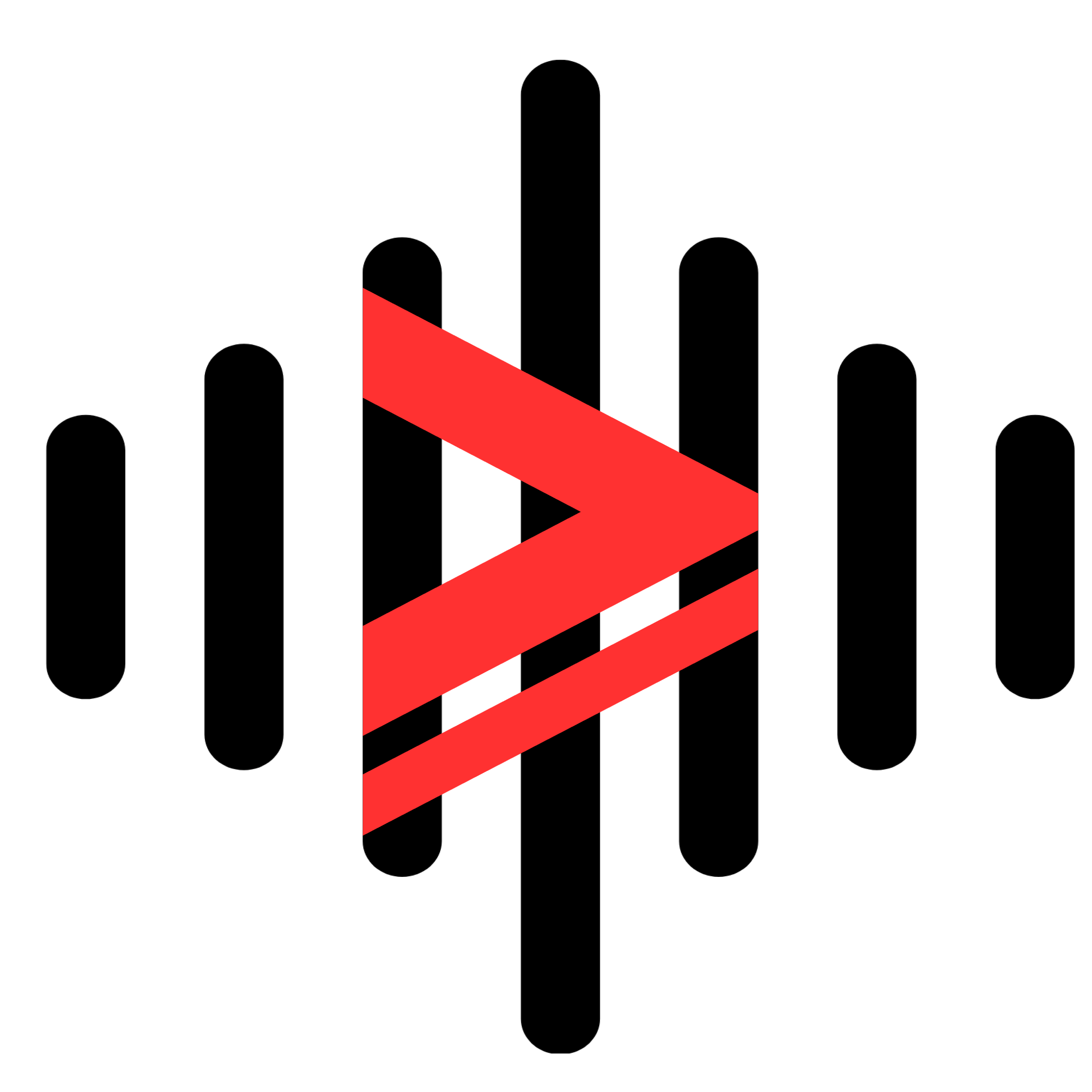 More than just music logo