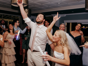 song requests at a Miami wedding