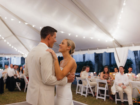Tampa Wedding After-Party DJ Timeline: Keep the Night Flowing