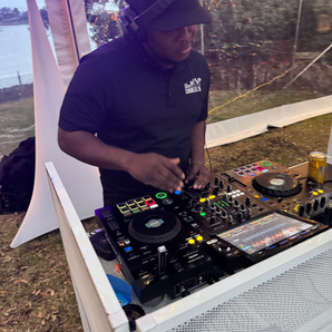 Charleston wedding DJ