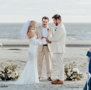 destination wedding DJ Charleston