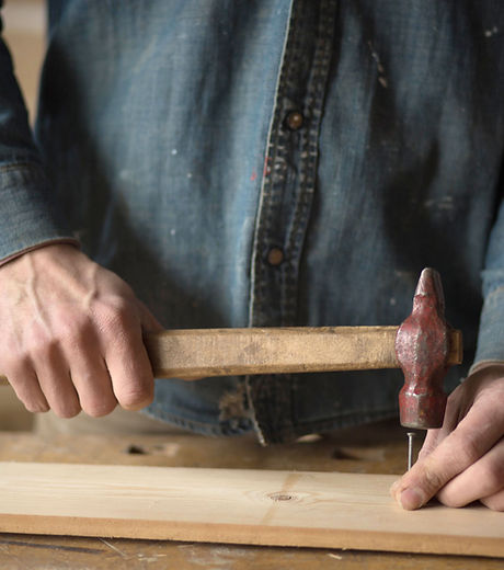 Hammering Nail