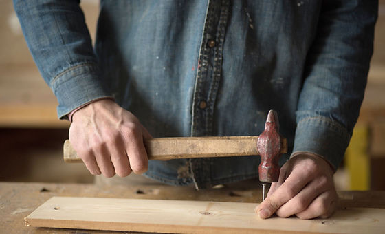 Hammering Nail