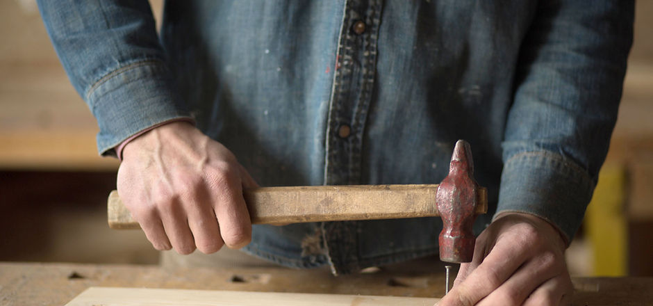 Hammering Nail