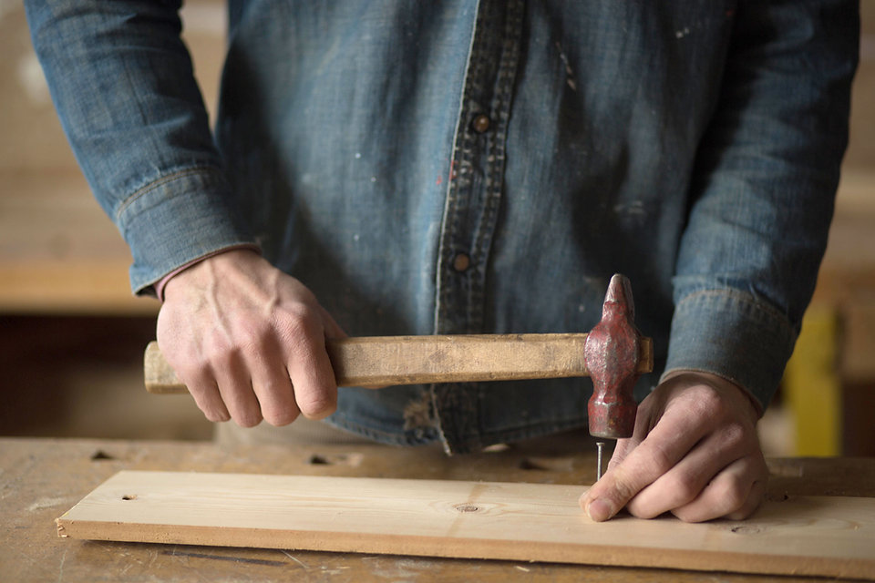 Hammering Nail