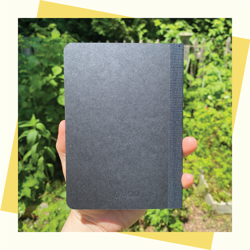 Thumbnail: Notebook