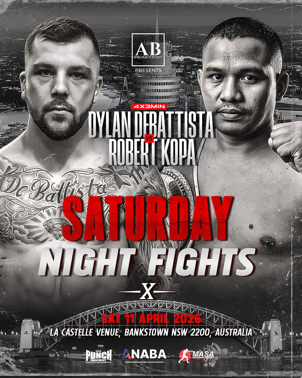 Saturday Night Fights X