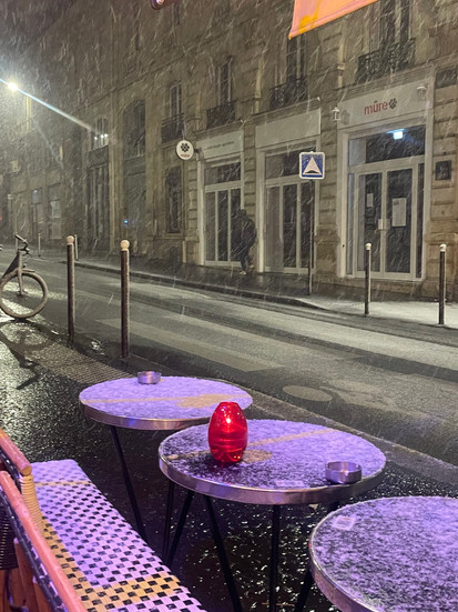 Resilient little candle