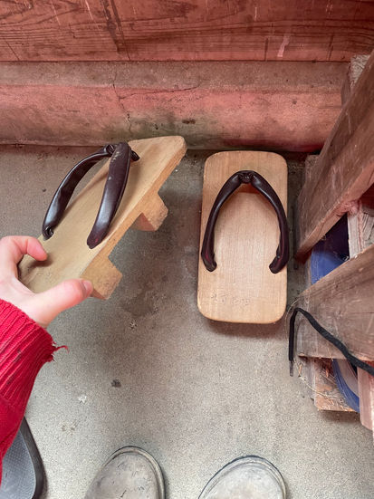 Trad sandals