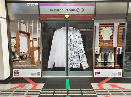 Dhoby MRT guerilla.jpg